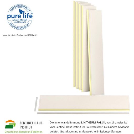 LINITHERM PAL SIL Laibungsplatte 2