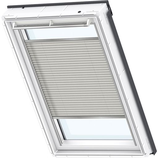 VELUX Plissee Uni Sand 1259 2