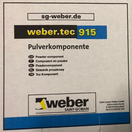 weber Kellerabdichtung weber.tec 915 Dickbeschichtung 2