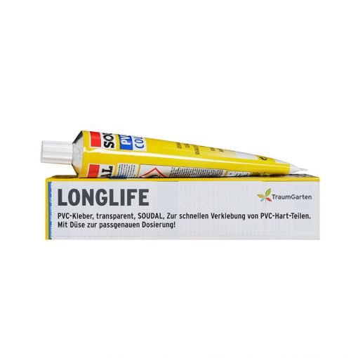 TraumGarten Kunststoffkleber LONGLIFE 125g 2