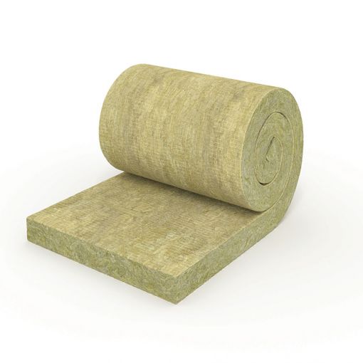 ROCKWOOL Dachbodendämmung Varirock WLS 035 2