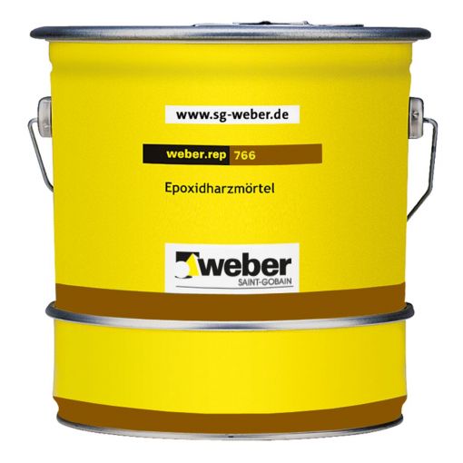 weber Kellerabdichtung weber.rep 766 Epoxidharzmörtel 2