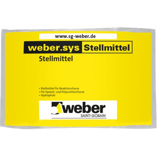 weber Stellmittel weber.sys Stellmittel 2