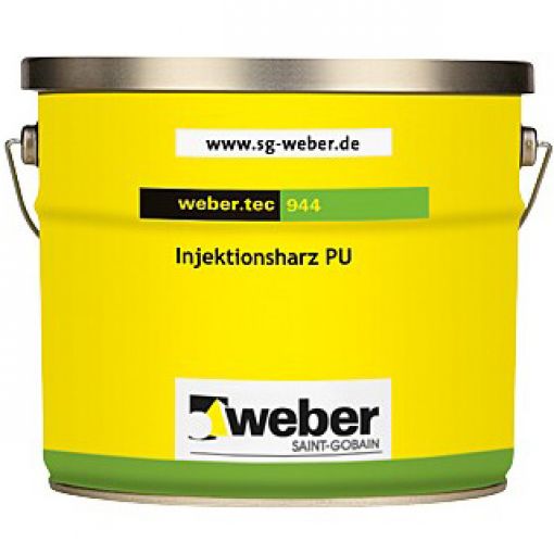 weber Kellerabdichtung weber.tec 944 Injektionsharz 2