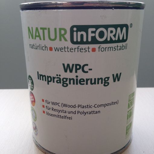 NATURinFORM WPC Imprägnierung, farblos 2