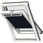 VELUX Vorteils-Set Hitzeschutz Plus DOP Manuell Uni Dunkelblau/Schwarz 1100