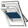 VELUX Vorteils-Set Hitzeschutz Plus FOP Manuell Uni Blau/Schwarz 1156