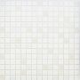 Wellker Glasmosaik White Mix 32,6x32,6 cm Mosaikfliesen 4 mm