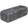 EHL Gartenmauer Mauersystem BossAntik light basalt-anthrazit Mauersteine