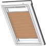 VELUX Wabenplissee Uni Goldbeige 1049 Uni Goldbeige 1049