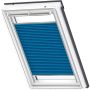 VELUX Wabenplissee Uni Blau 1156 Uni Blau 1156