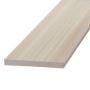 TraumGarten WPC Terrassendiele 20x195mm DREAMDECK PLATINUM Creme beige