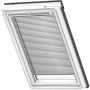 VELUX Jalousette manuell Uni Silber 7057