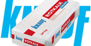 Knauf Rotkalk