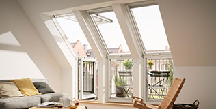 VELUX Dachbalkon