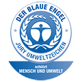 Blauer Engel Emissionen