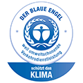 Blauer Engel Klima