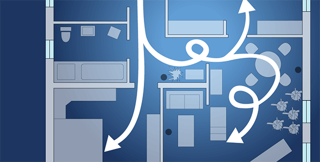 Wohnen mit Feng Shui