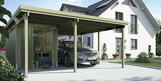 WEKA Carports