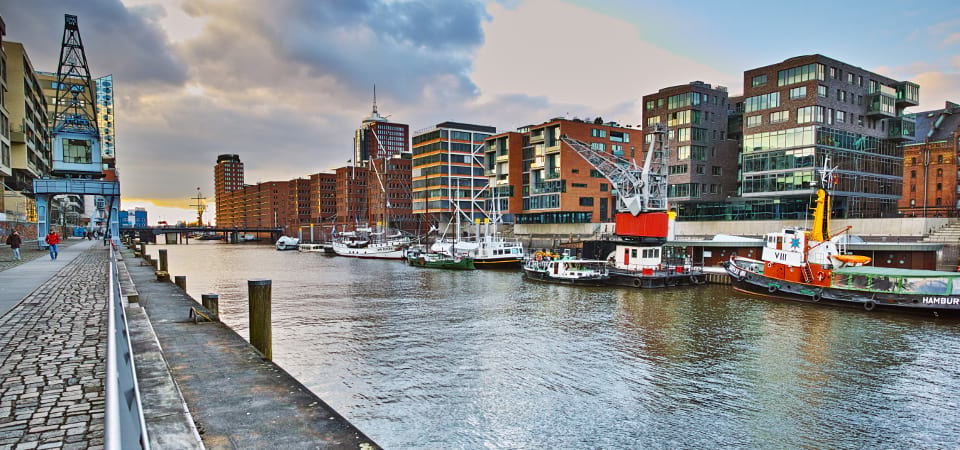 Hamburg hafencity