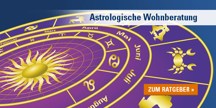 Astrologische Wohnraumberatung