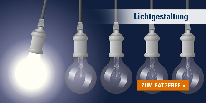 Lichtgestaltung