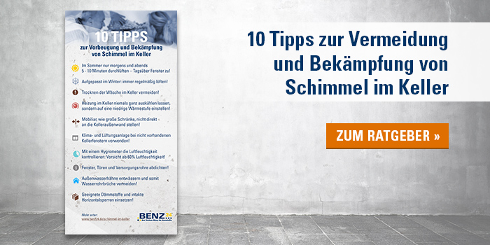 Tipps gegen Schimmel