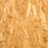 OSB Platten