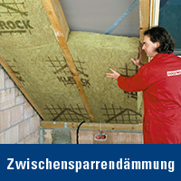 Zwischensparrendämmung